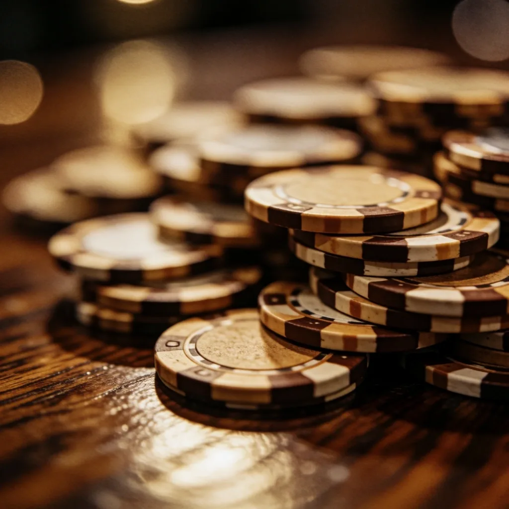 Détail Poker