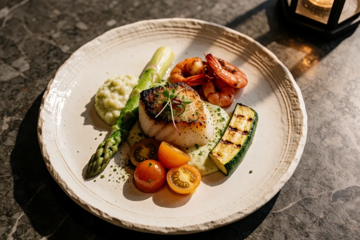 La gastronomie de Nexieora
