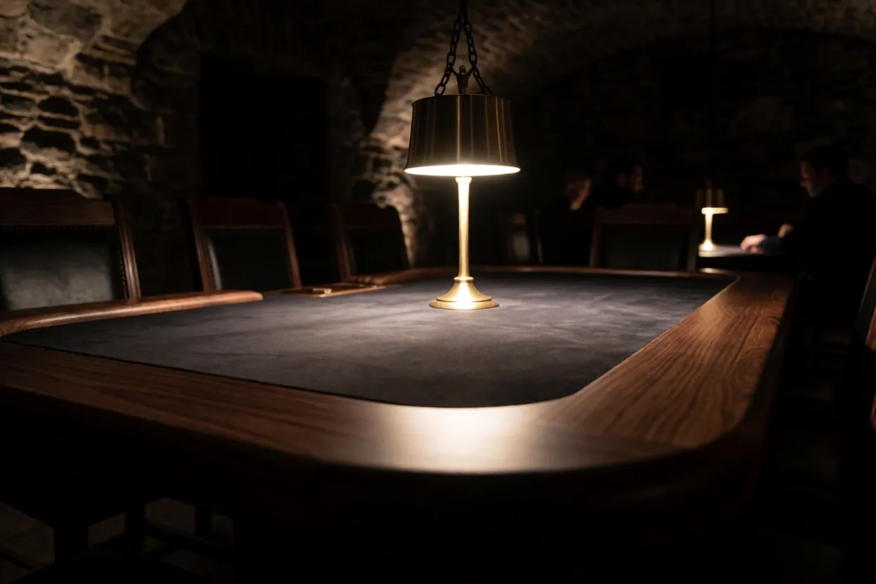 La Table de Cercle Nexieora
