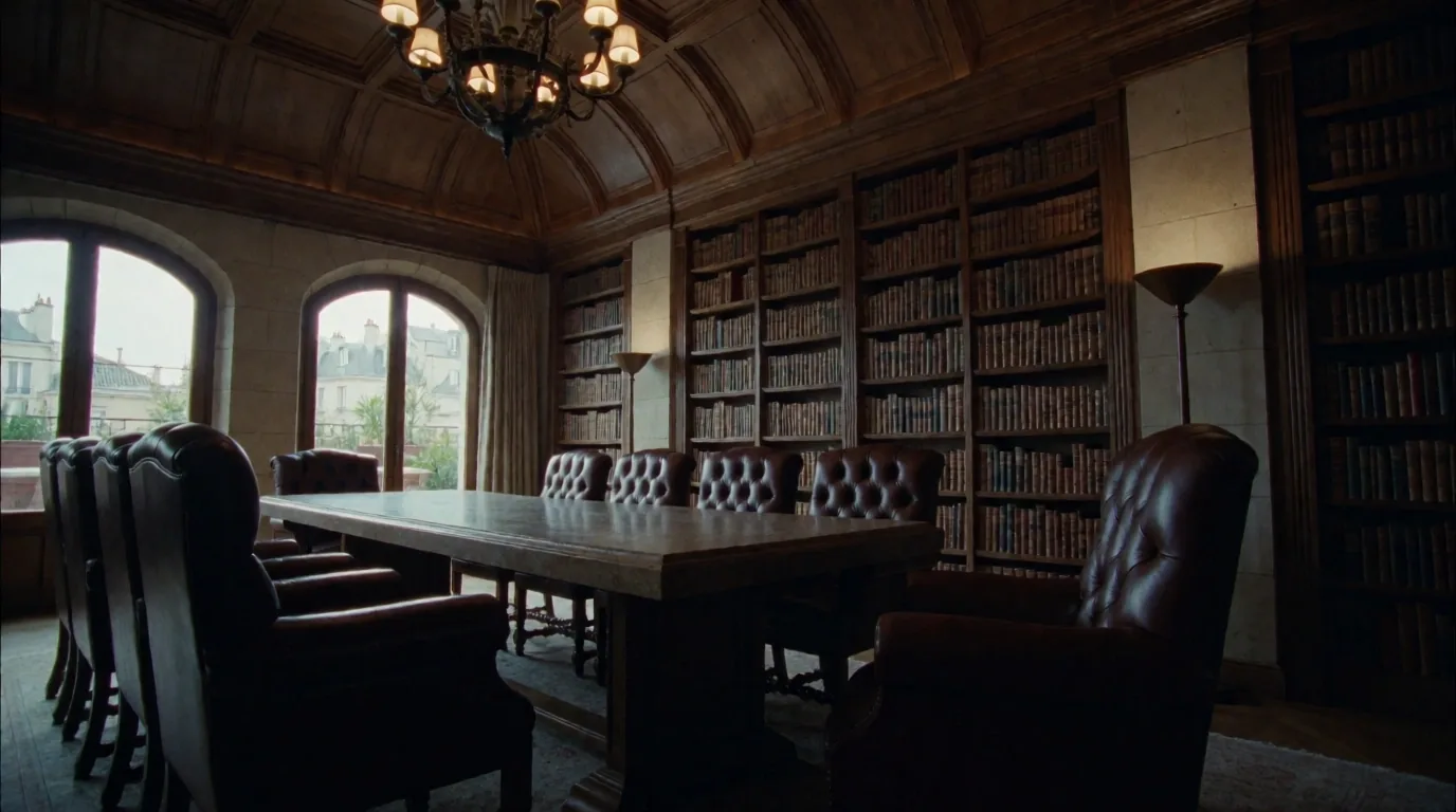 Le Cabinet de Stratégie