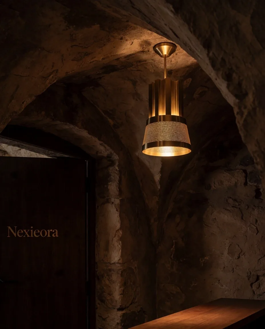 Architecture intérieure de Nexieora