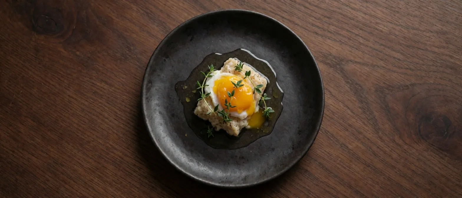 L'esthétique culinaire de Nexieora