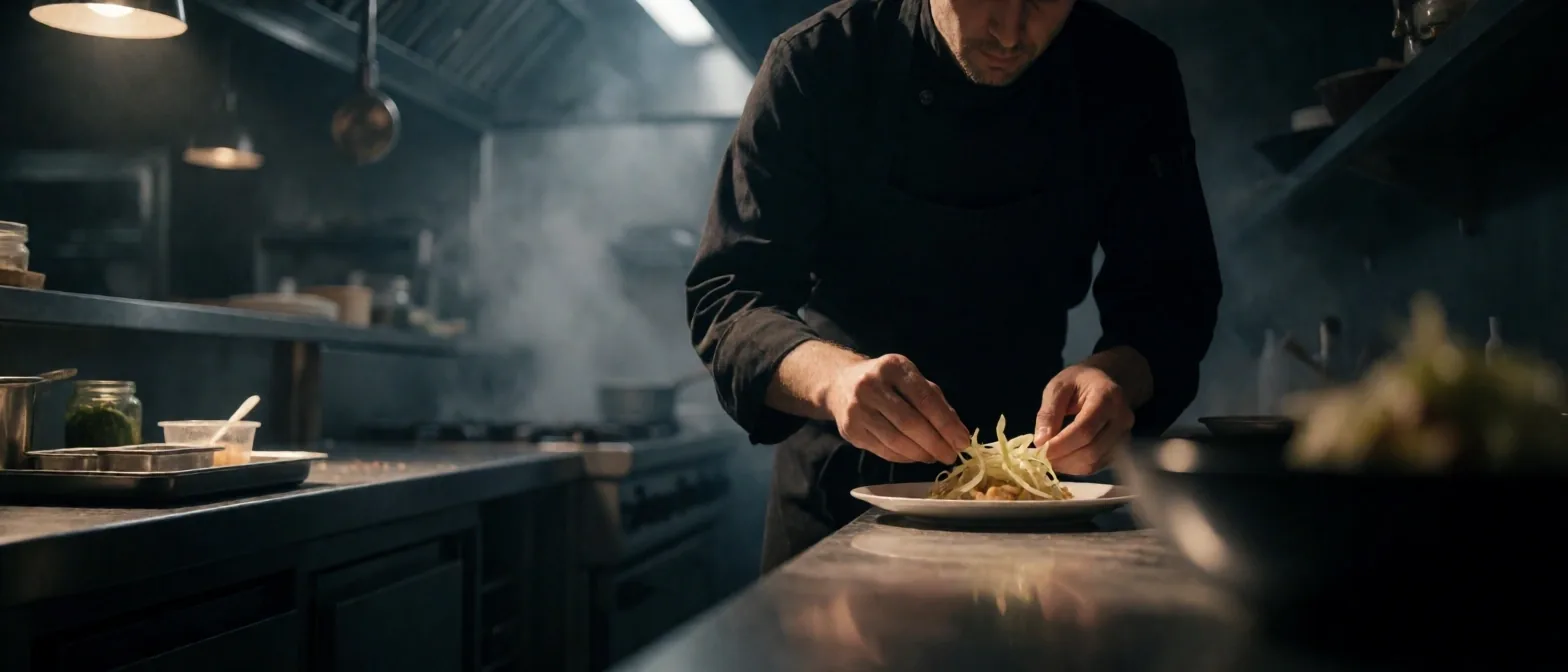 Le geste du Chef