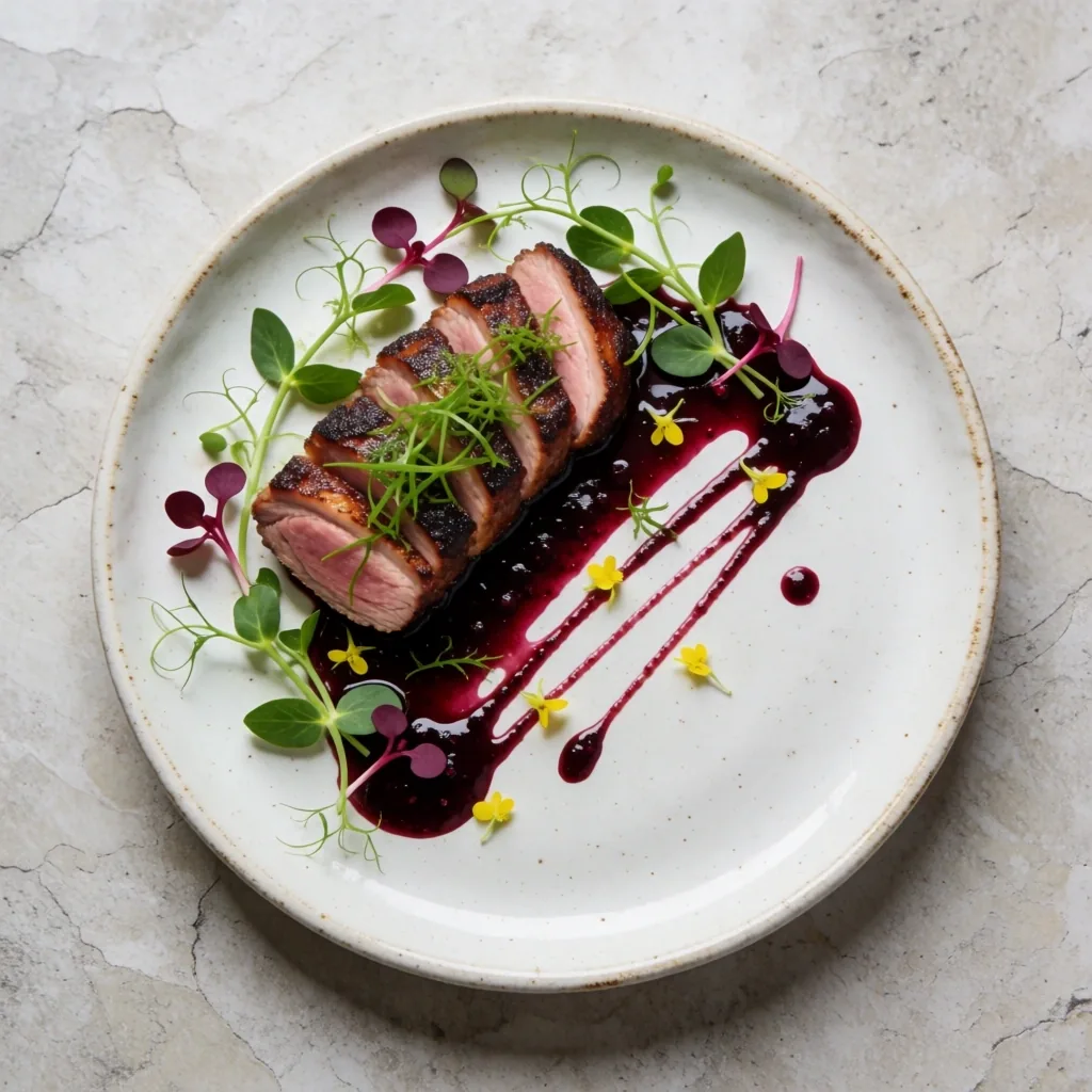 Magret de canard