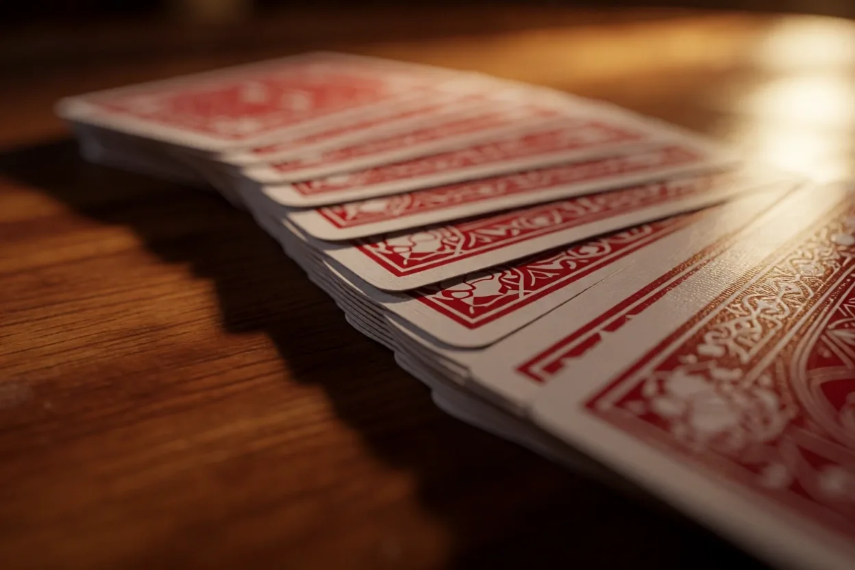 Table de Texas Hold'em