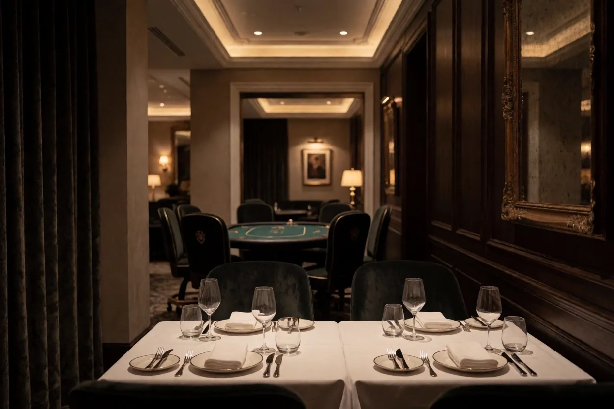 Ambiance culinaire Nexieora